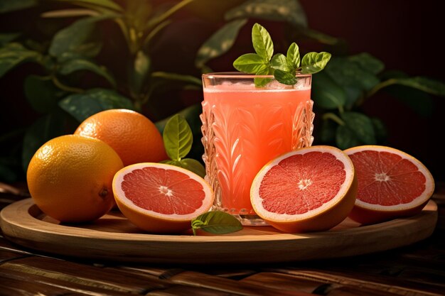 How to juice grapefruit without a juicer