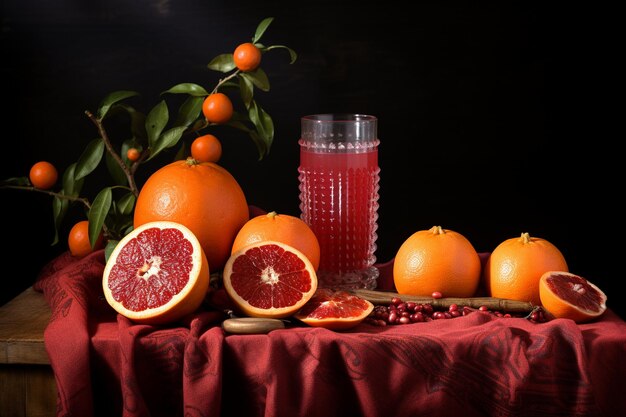 How to juice grapefruit without a juicer