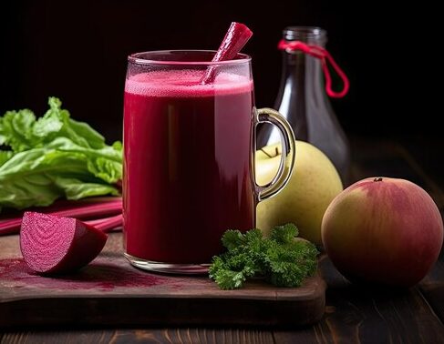 How to make beet juice taste better