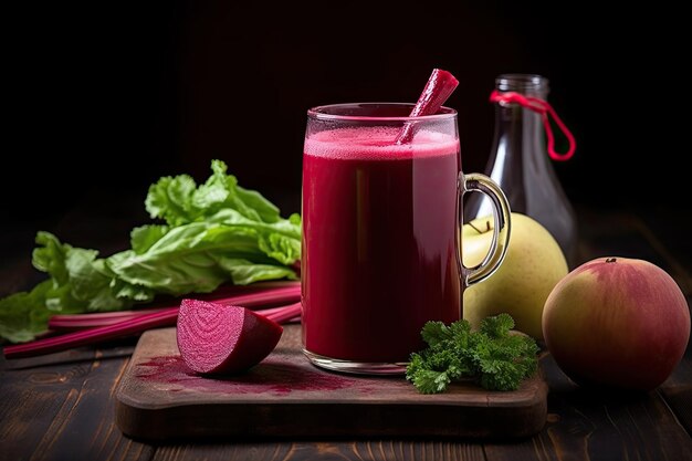 How to make beet juice taste better