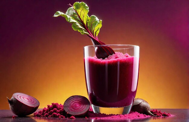 Beet and pineapple juice recipe