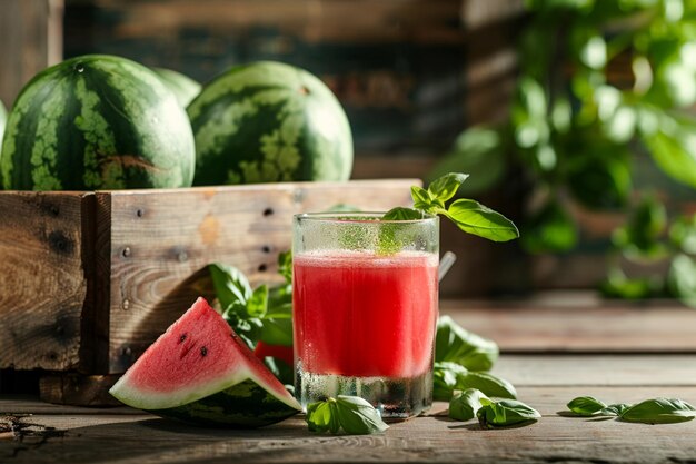 Watermelon Beetroot And Celery Juice Recipe