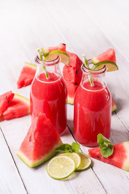 Watermelon Beetroot And Lemon Juice Recipe