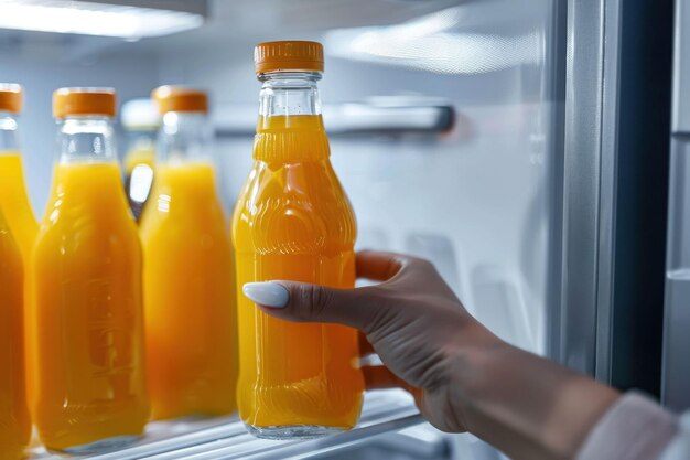 How Long Does Orange Juice Take To Freeze