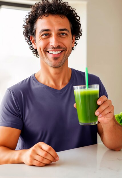 Watermelon kiwi juice benefits for men