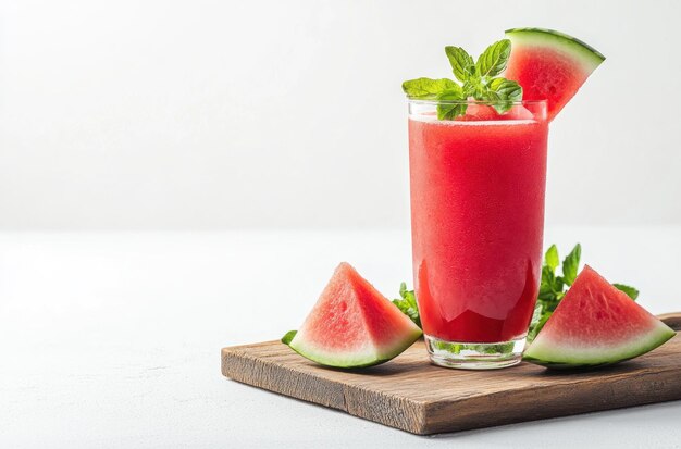 Watermelon kiwi juice recipe